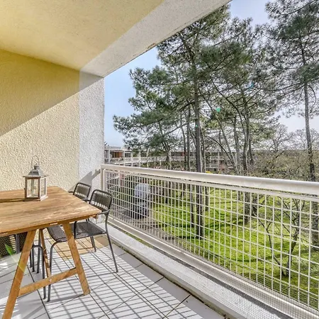 Le Halo - Avec Balcon Et Parking Prive Lejlighed Le Bouscat