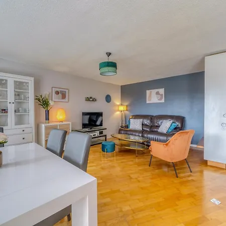 Apartmán Le Halo - Avec Balcon Et Parking Prive Le Bouscat