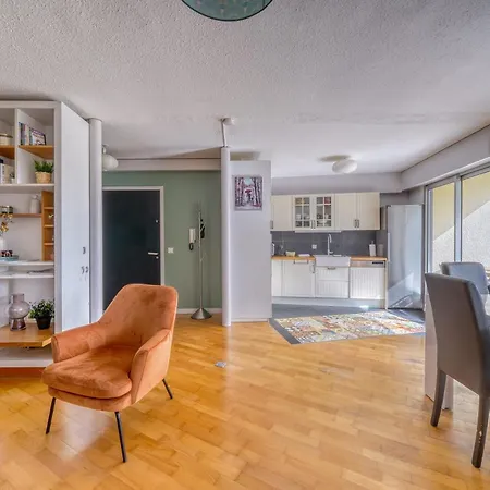 Le Halo - Avec Balcon Et Parking Prive
