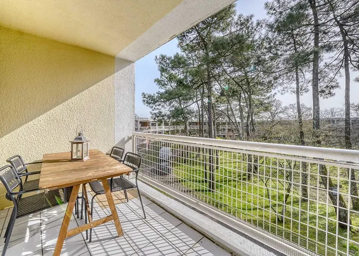 Le Halo - Avec Balcon Et Parking Prive Lejlighed Le Bouscat