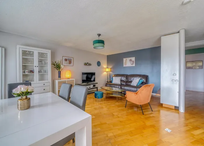 Lejlighed Le Halo - Avec Balcon Et Parking Prive Le Bouscat